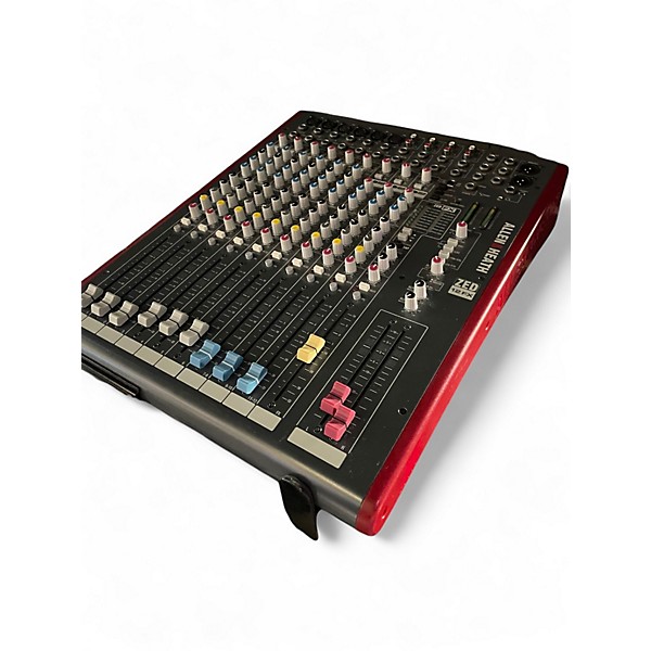 Used Allen & Heath ZED12FX Unpowered Mixer