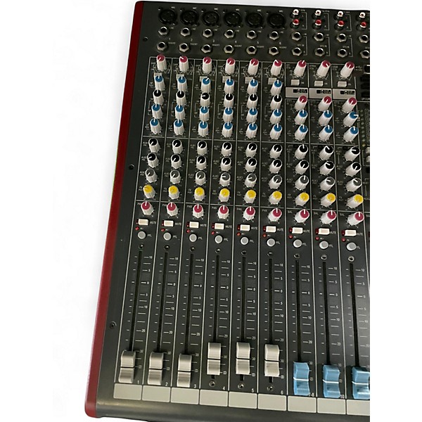 Used Allen & Heath ZED12FX Unpowered Mixer