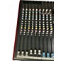 Used Allen & Heath ZED12FX Unpowered Mixer