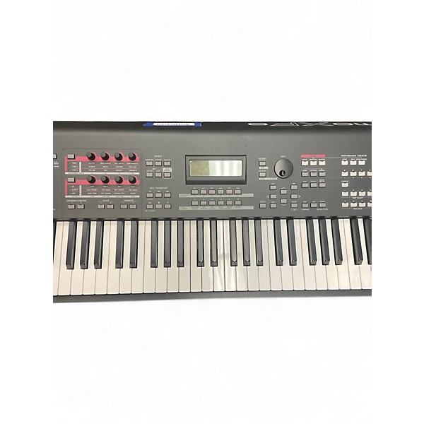 Used Yamaha MOXF8 88 Key Keyboard Workstation