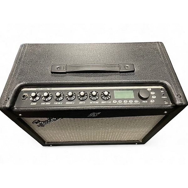 Used Fender Mustang III V2 100W 1x12 Guitar Combo Amp