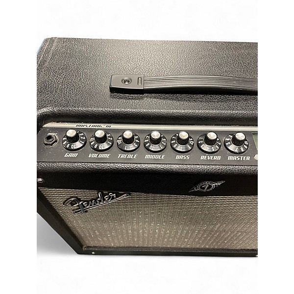 Used Fender Mustang III V2 100W 1x12 Guitar Combo Amp