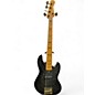Used Sire MARCUS MILLER V10 Trans Black Electric Bass Guitar thumbnail