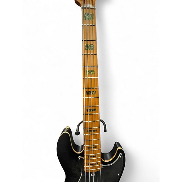 Used Sire MARCUS MILLER V10 Trans Black Electric Bass Guitar