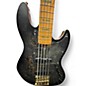 Used Sire MARCUS MILLER V10 Trans Black Electric Bass Guitar