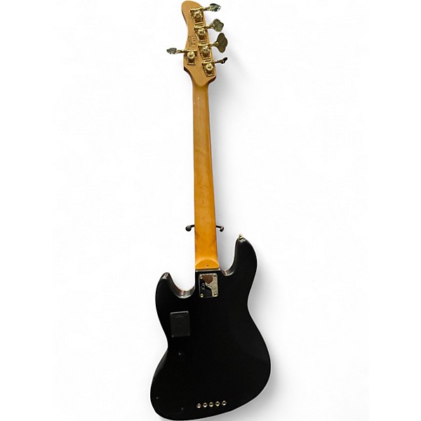 Used Sire MARCUS MILLER V10 Trans Black Electric Bass Guitar