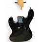 Used Squier Affinity Jazz Bass V 5 String Black Electric Bass Guitar