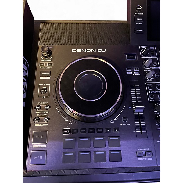 Used Denon DJ SC LIVE 4 DJ Controller