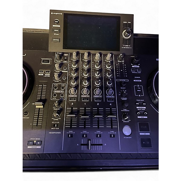 Used Denon DJ SC LIVE 4 DJ Controller