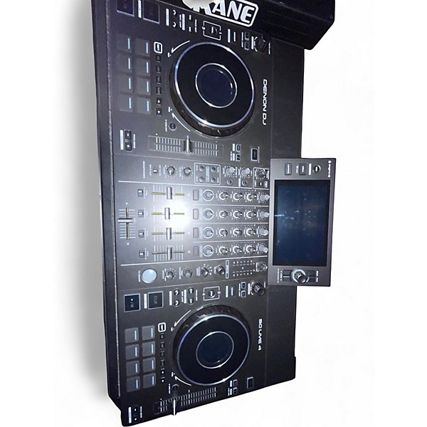 Used Denon DJ SC LIVE 4 DJ Controller