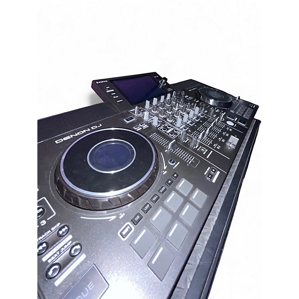 Used Denon DJ SC LIVE 4 DJ Controller