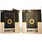 Used KRK RP5 ROKIT G4 Pair Powered Monitor thumbnail