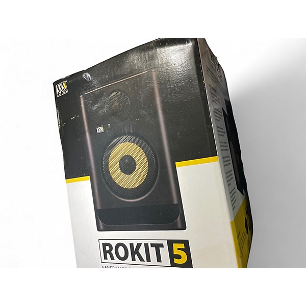 Used KRK RP5 ROKIT G4 Pair Powered Monitor