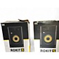 Used KRK RP5 ROKIT G4 Pair Powered Monitor