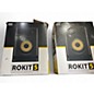 Used KRK RP5 ROKIT G4 Pair Powered Monitor