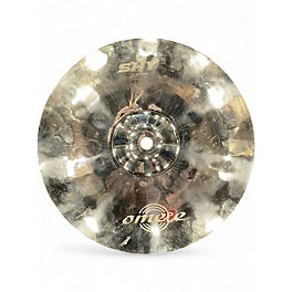 Used Omete 10in 10” Splash Shy Cymbal