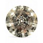 Used Omete 10in 10” Splash Shy Cymbal thumbnail