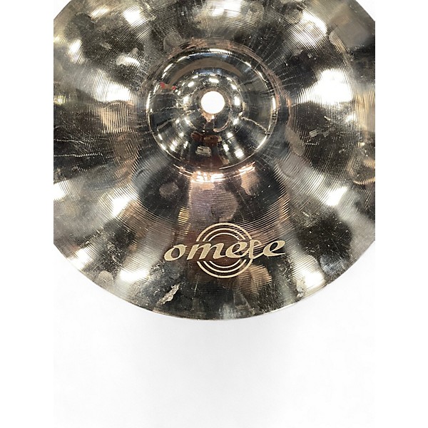 Used Omete 10in 10” Splash Shy Cymbal