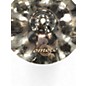 Used Omete 10in 10” Splash Shy Cymbal