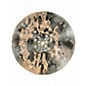 Used Omete 10in 10” Splash Shy Cymbal