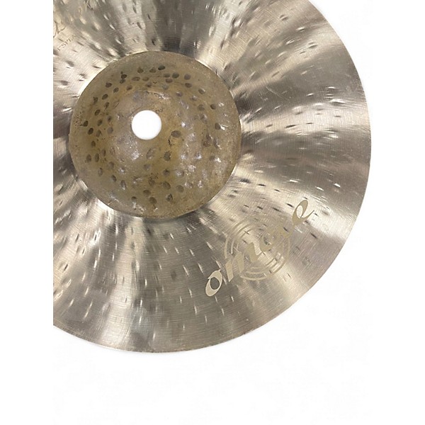 Used Omete 8in 8” Splash Fusion Cymbal