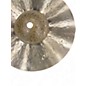 Used Omete 8in 8” Splash Fusion Cymbal