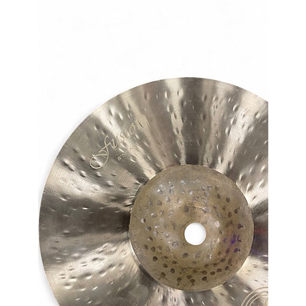 Used Omete 8in 8” Splash Fusion Cymbal