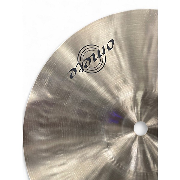 Used Omete 12in Omete Cymbal
