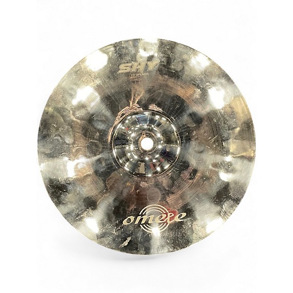 Used Omete 12in Omete Cymbal