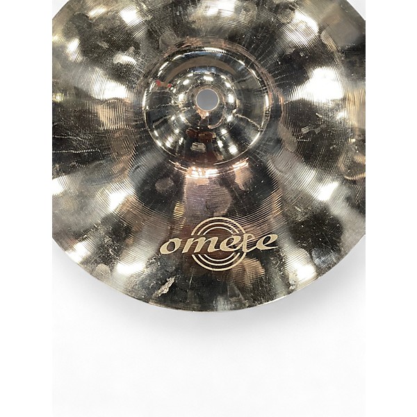 Used Omete 12in Omete Cymbal