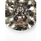 Used Omete 12in Omete Cymbal