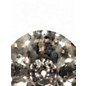 Used Omete 12in Omete Cymbal