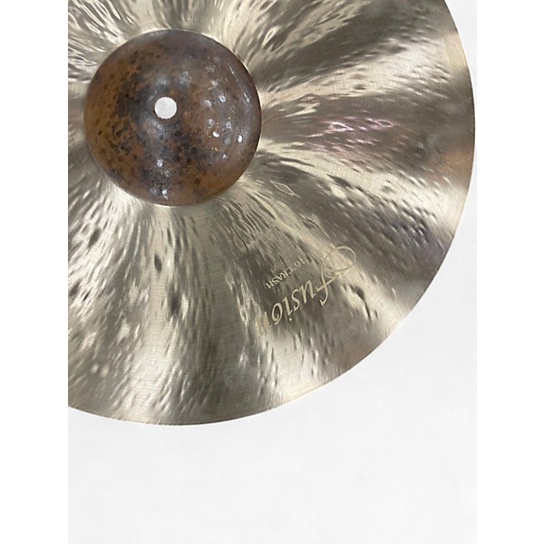 Used Omete 17in 17” Holy China Shy Cymbal