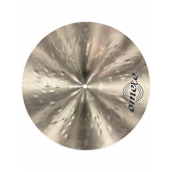 Used Omete 17in 17” Holy China Shy Cymbal