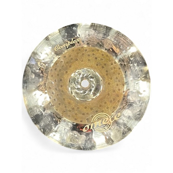 Used Omete 10in 10” Splash Complex Cymbal