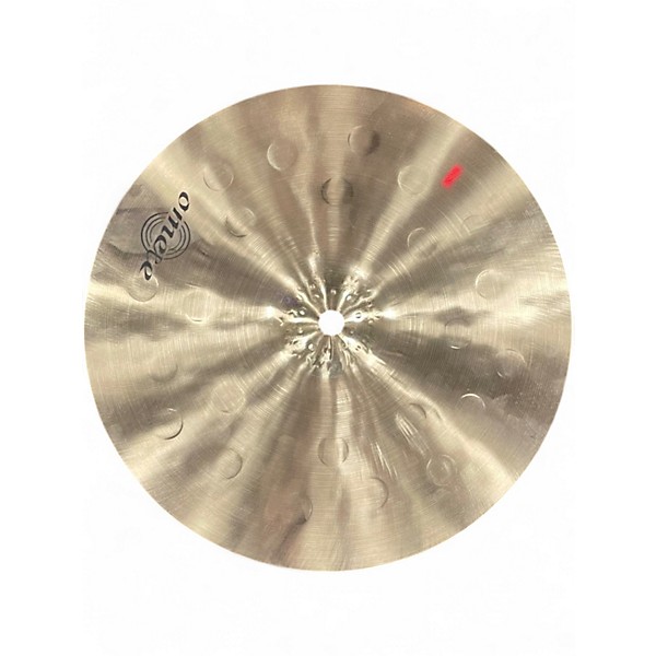 Used Omete 10in 10” Splash Complex Cymbal