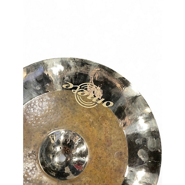 Used Omete 16in 16” Crash Shy Cymbal
