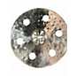 Used Omete 16in 16” Ozone Shy Cymbal