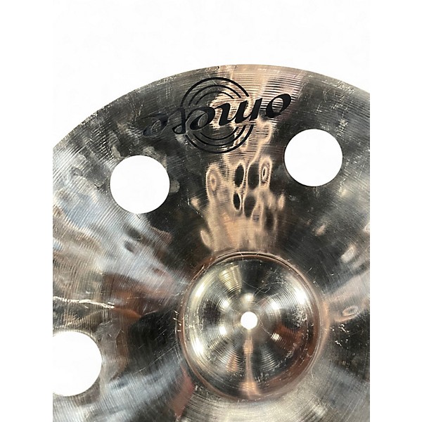 Used Omete 16in 16” Ozone Shy Cymbal