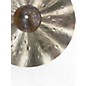 Used Omete 16in 16” Crash Fusion Cymbal