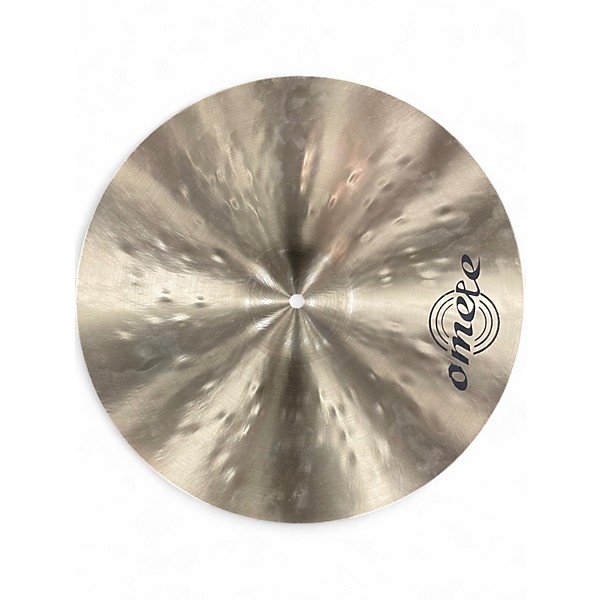 Used Omete 16in 16” Crash Fusion Cymbal