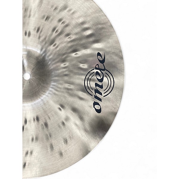 Used Omete 16in 16” Crash Fusion Cymbal