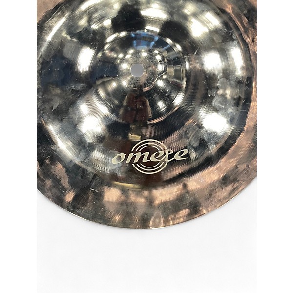 Used Omete 17in 17” Ozone Shy Cymbal