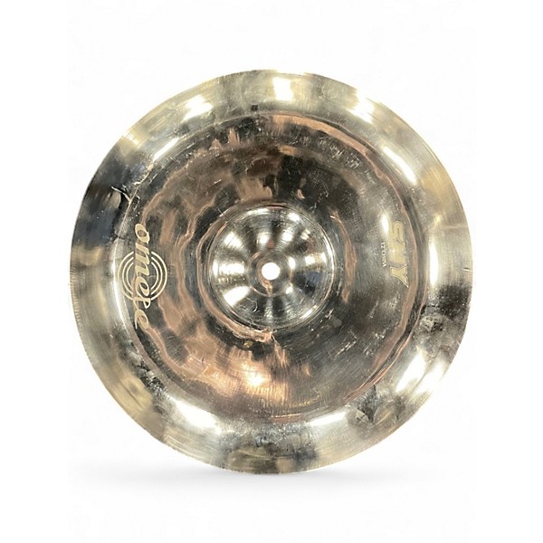 Used Omete 17in 17” Ozone Shy Cymbal