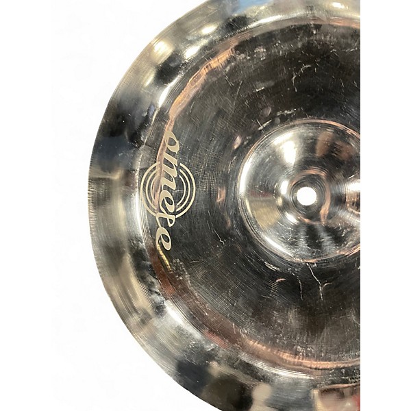 Used Omete 17in 17” Ozone Shy Cymbal