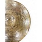 Used Omete 21in 21” Zed ride Cymbal