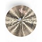 Used Omete 21in 21” Zed ride Cymbal