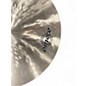 Used Omete 21in 21” Zed ride Cymbal
