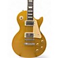 Used 2005 Gibson Les Paul Standard Gold Top Solid Body Electric Guitar