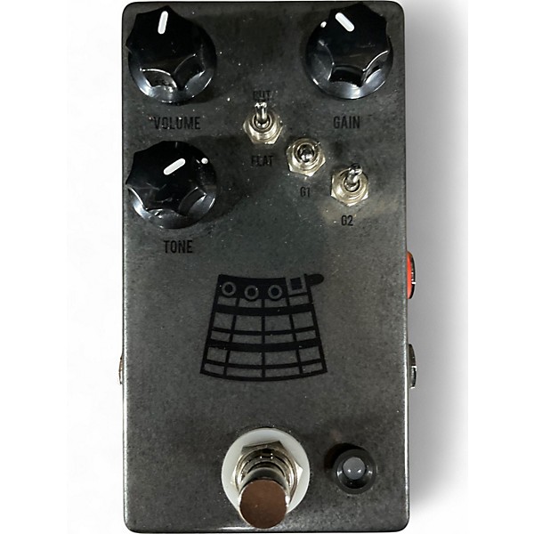 Used JHS Pedals The Kilt V2 Effect Pedal
